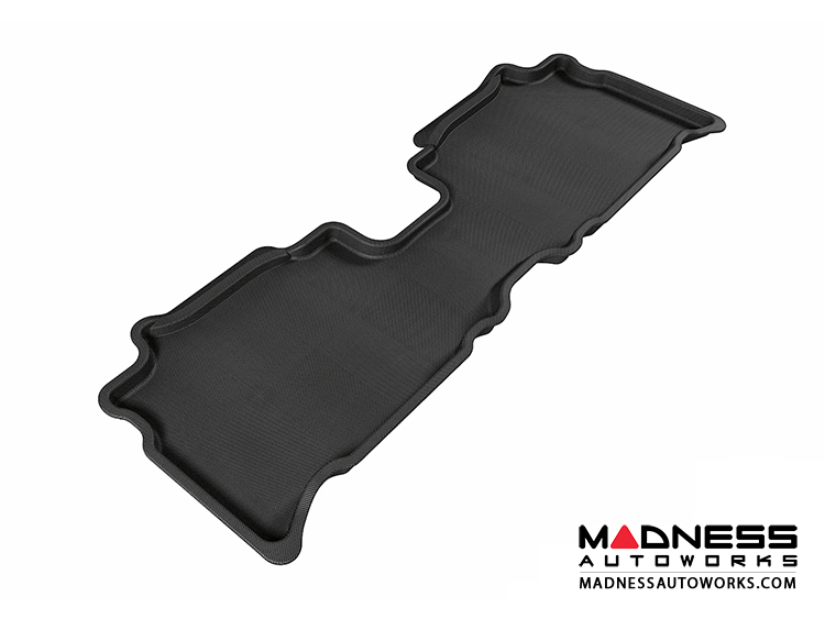 Lexus RX350/ RX330 Floor Mat - Rear - Black by 3D MAXpider